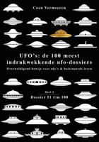 Ufo´s: de honderd meest indrukwekkende ufo-dossiers - 2 - Coen Vermeeren - ebook - thumbnail