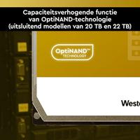 WD Gold, 4 TB harde schijf WD4003FRYZ, SATA/600 - thumbnail