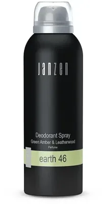 JANZEN deodorantspray earth 46 150 ml