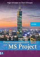 Projectmanagement met Microsoft Project (Paperback) - thumbnail
