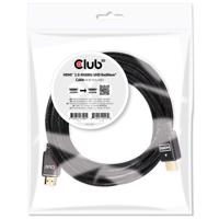 CLUB3D HDMI 2.0 4K60Hz UHD RedMere Kabel 15 meter - thumbnail