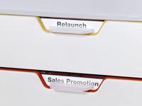 Durable VARICOLOR® MIX 7 762727 Ladebox Grijs DIN A4 Aantal lades: 7 - thumbnail