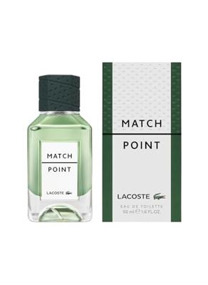Lacoste Match Point Eau de toilette Spray 50 ml Heren