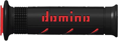 Domino rubber handvat "a250 rubber grip a250 sw/ro 120mm open