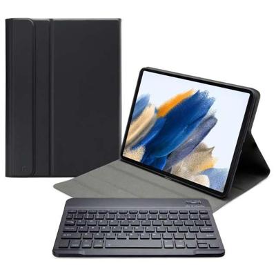Mobilize Detachable Bluetooth Keyboard Case Samsung Galaxy Tab A8 10.5 2021 Black QWERTY