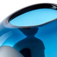 Leonardo Occhi Blu Vaas 36 cm - thumbnail