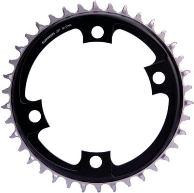SRAM kettingblad "x-sync road chain ring x-sync road 38t