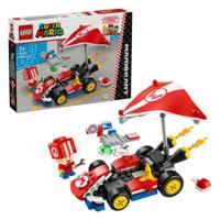 LEGO Super Mario Mario Kart: standaardkart 72032 - thumbnail