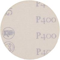 KS Tools 515.5115 Reserve schuurpads korrel 400 Ø 75 mm - thumbnail