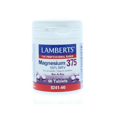 Magnesium 375 60 Tabletten