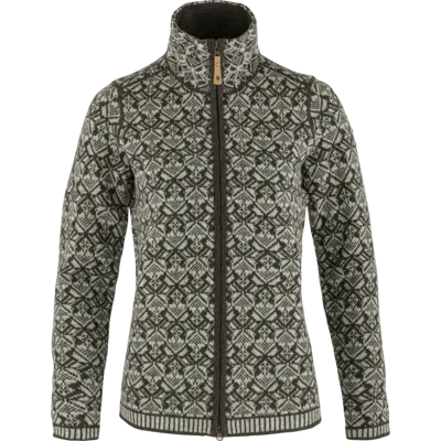 Fjällräven Snow Cardigan Vest Fjällräven Snow Cardigan Vest