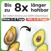 Profi Cook 8910152 50x vacuümzak groot 28 x 40 cm. - thumbnail