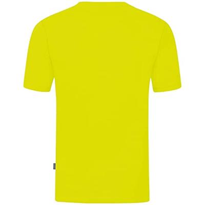JAKO C6120 T-Shirt Organic - Lime - 3XL