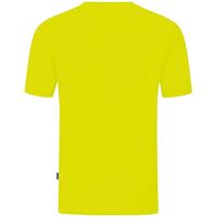 JAKO C6120 T-Shirt Organic - Lime - 3XL - thumbnail