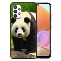 Samsung Galaxy A32 4G | A32 5G Enterprise Editie Dierenprint Telefoonhoesje Panda - thumbnail
