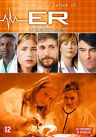 E.R. - Seizoen 10 - DVD (5051888148488) - thumbnail