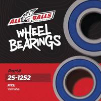 ALL BALLS Racing wiellagerset wheel bearing sets 25-125 complete with simmerrings - thumbnail