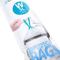 Brabantia perfectfit afvalzak code w 5l 20 stuks - thumbnail