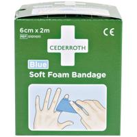 Cederroth Soft Foam 6cmx2m - thumbnail