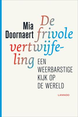 De frivole vertwijfeling - Mia Doornaert - eBook (9789020989038)