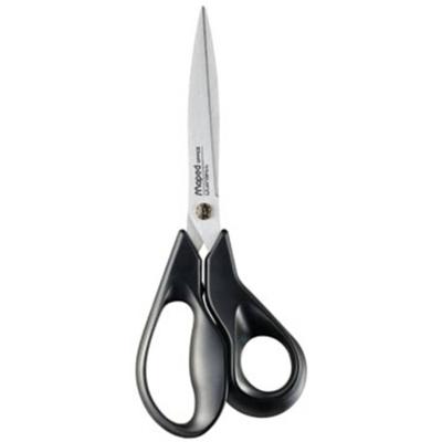 Maped schaar Advanced, ft 21 cm, rechts, scherpe punt, RVS, zwart, blister van 1 stuk Maped schaar Advanced, ft 21 cm, rechts, scherpe punt, RVS, zwart, blister van 1 stuk
