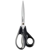 Maped schaar Advanced, ft 21 cm, rechts, scherpe punt, RVS, zwart, blister van 1 stuk - thumbnail