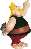 Asterix Figure Unhygienix fishmonger 6 cm - thumbnail