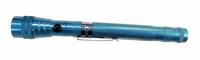 CON-P b29882 led telescoop magneet /zaklamp 3xled - thumbnail