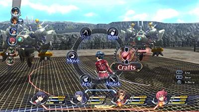 The Legend of Heroes Trails of Cold Steel