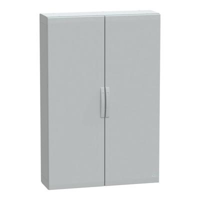 Schneider Electric NSYPLA15103G Schakelkast (leeg) Polyester Wit 1 stuk(s) Schneider Electric NSYPLA15103G Schakelkast (leeg) Polyester Wit 1 stuk(s)