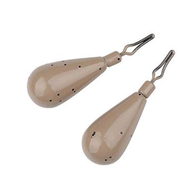 Spro Tungsten Tear Dropshot Sinkers Gravel Pit 5,3 gr 2st.