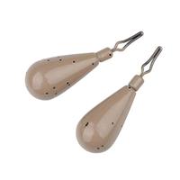 Spro Tungsten Tear Dropshot Sinkers Gravel Pit 5,3 gr 2st. - thumbnail