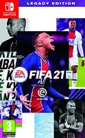 Fifa 21 Legacy Edition - thumbnail