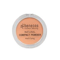 Benecos Compact Powder Porcellain - thumbnail