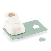 Vaessen Creative • figuurpons hart schulp maxi - thumbnail