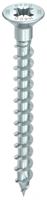 HECO TOPIX-plus schroeven - platkop met kopgatboring - 4,5x45 mm - PZ2 - voldraad - 200 st - thumbnail