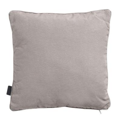 Madison sierkussen piping panama taupe 45 x 45 cm