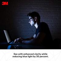 3M PF156W9B Privacyfolie Laptop 39,6 cm (15,6) Beeldverhouding: 16:9 7100210589 Universal - thumbnail