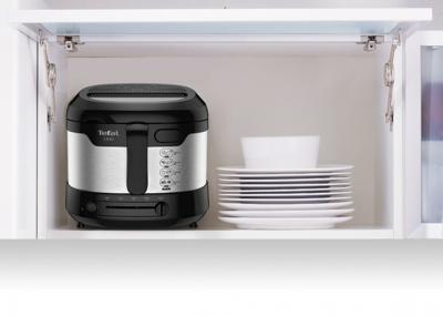 Tefal Uno FF215D Frituurpan RVS - 1600 W