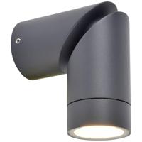 Lutec Richtbare wandlampTubon antraciet - 5198501118 - thumbnail