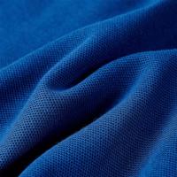 Kinderpoloshirt 104 donkerblauw - thumbnail