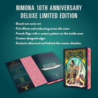 Nimona: 10th Anniversary Limited Edition - thumbnail