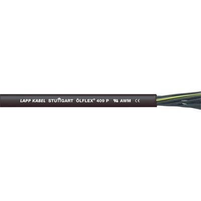 LAPP ÖLFLEX® 409 P Stuurstroomkabel 5 G 2.5 mm² Zwart 1311405/500 500 m