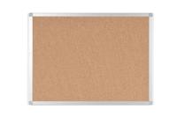 Prikbord quantore 60x45cm kurk - thumbnail