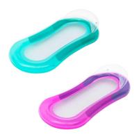 Bestway Opblaasbare Stoel Aqua Kleur Assorti 160x84 cm Strand en Zwembad 43103 - thumbnail