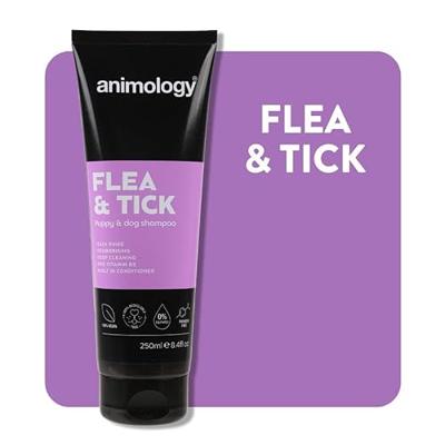 Animology Flea & Tick Dog Shampoo 250 ml
