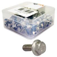 SPATBORDBOUT M5x12 mm RVS P.50 - thumbnail