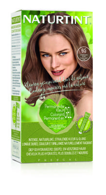 Naturtint Permanente Kleuring 6G Donker Goudblond