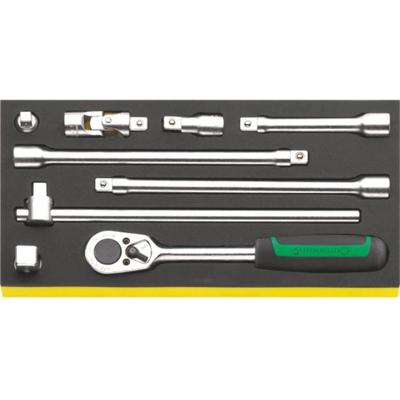 Stahlwille TCS 1/2-512/9 96830603 Dopsleutelset