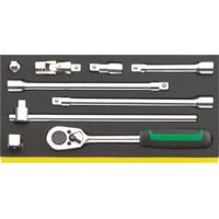 Stahlwille TCS 1/2-512/9 96830603 Dopsleutelset - thumbnail